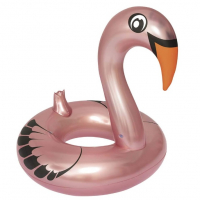 Mor - Boia Cisne Perolado Rosa Com Abertura na Amazon
