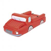 Mor - Boia Picape Inflável Vermelha na Amazon