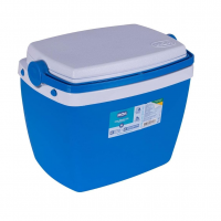 Mor - Caixa Térmica 6 Litros Azul na Amazon