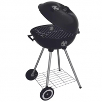 Mor - Churrasqueira Esmaltada A Bafo Guarapari 46 Cm na Amazon