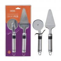 Mor - Conjunto Para Pizza na Amazon