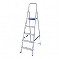 Mor - Escada Alumínio 5 Degraus na Amazon