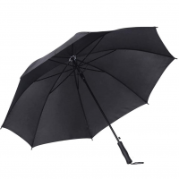 Mor - Guarda-Chuva Paráguas Preto na Amazon