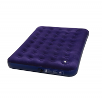 Mor Life - Colchão Inflável Multiuso Casal Com Fole na Amazon