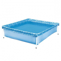 Mor - Piscina Infantil 400 Litros na Amazon