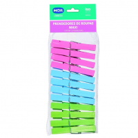 Mor - Prendedor Maxi 12 Peças na Amazon