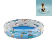 Mor – Banheira Estampada Fundo do Mar 90 Litros na Amazon