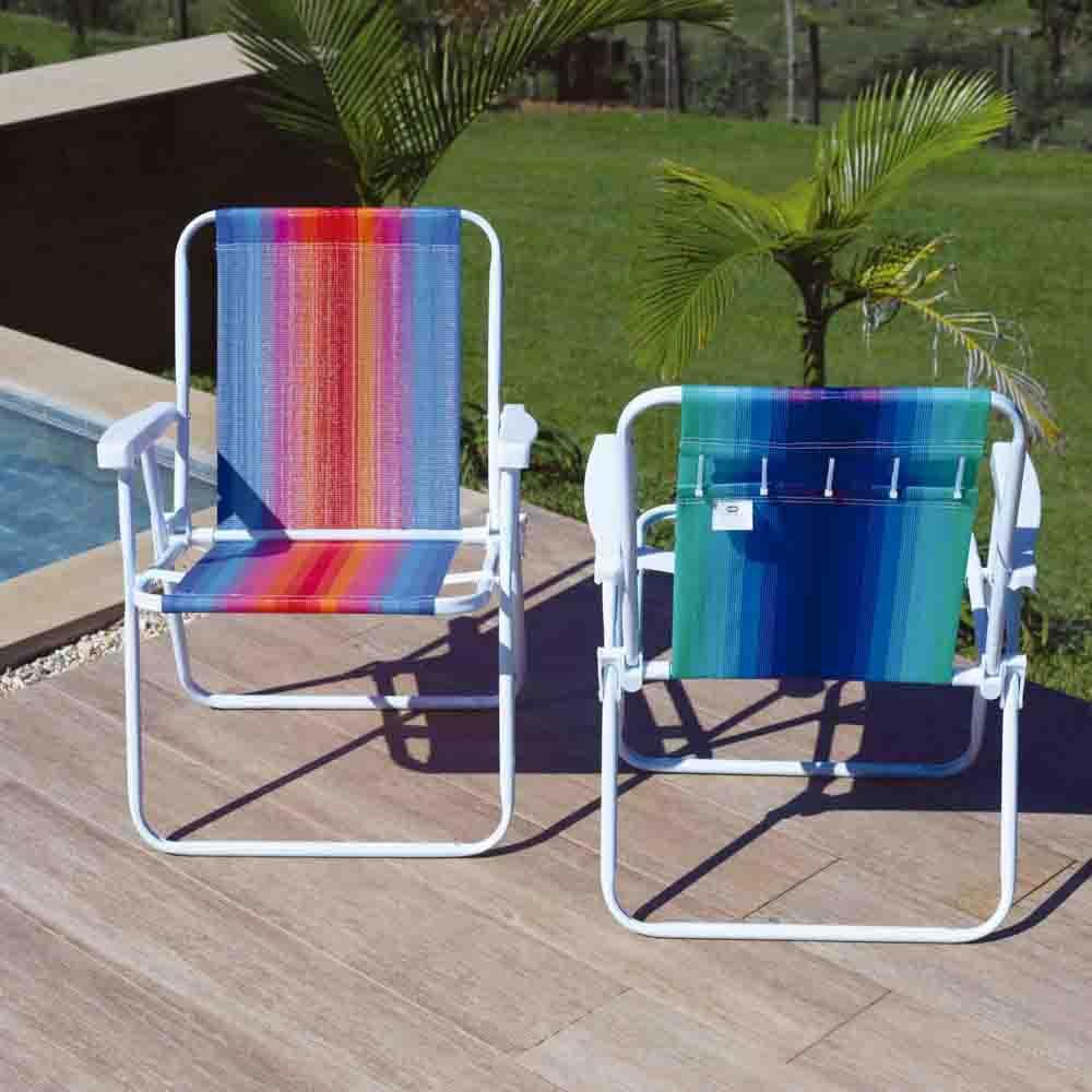 Mor – Cadeira Alta Aço Sortido na Amazon