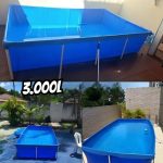 Mor – Piscina 3.000 Litros na Amazon