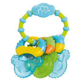Mordedor com Gel Azul Cool Rings - Multikids na Ri Happy