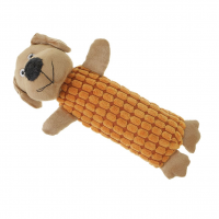 Mordedor De Pelúcia Dog Para Cães - 26x13x7cm - Meemo na Americanas