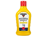 Mostarda Amarela Americana Squeeze – Hemmer – 1Kg na Amazon