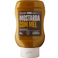 Mostarda Com Mel Cepêra 400g na Amazon