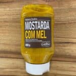 Mostarda com Mel Cepêra 400g na Amazon