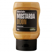 Mostarda Dijon Sabores Cepêra na Amazon