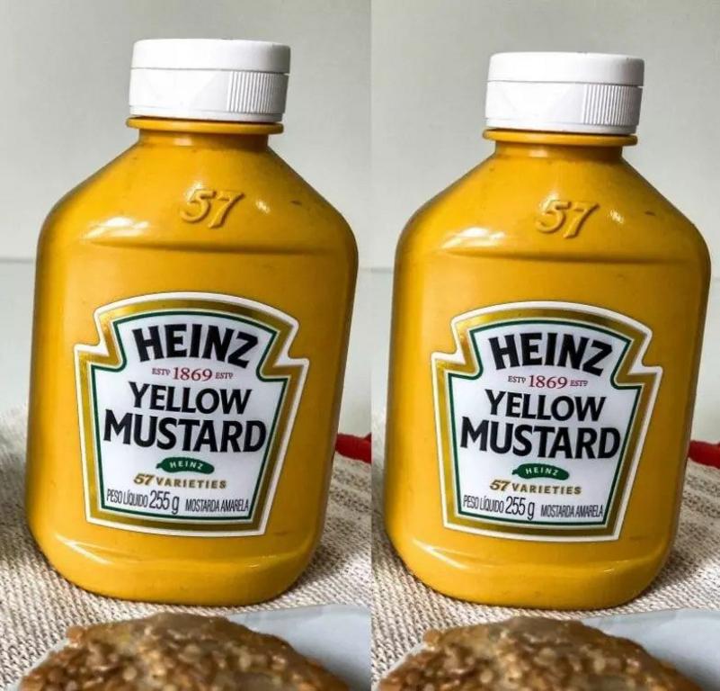 Mostarda Heinz Tradicional 255g na Amazon