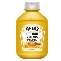 Mostarda Heinz Tradicional 255g na Amazon