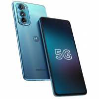 Motorola Edge 30, 5G, 256 GB - Azul na Motorola