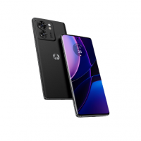 Motorola Edge 40 5G Black - Vegan Leather - 256 GB na Motorola