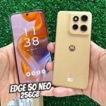 Motorola Edge 50 Neo 5G – 256GB 16GB (8GB RAM+8GB Ram Boost) na Amazon