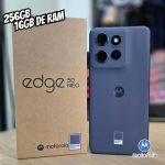 Motorola Edge 50 Neo 5G – 256GB 16GB (8GB RAM+8GB Ram Boost) na Amazon