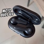 Motorola, Moto Buds 85, Fone De Ouvido Bluetooth, Preto na Amazon