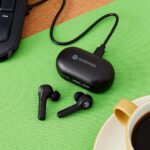 Motorola, Moto Buds 85, Fone de Ouvido Bluetooth, Preto na Amazon