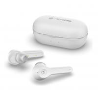 Motorola, Moto Buds 85 TWS, Fone De Ouvido Bluetooth, Branco na Amazon