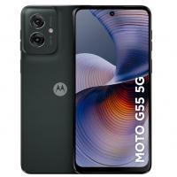 Motorola Moto G55 5G Preto 256GB, 8GB RAM 5G na Casas Bahia