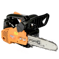 Motosserra A Gasolina 2T 25.4CC 1.2HP Com Sabre 10 Pol. - FORTGPRO-FG9000Y na Loja do Mecânico