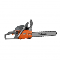 Motosserra A Gasolina Tekna CS58P18 | 3.2 HP, Sabre 18” Tekna, Corrente Oregon na Amazon