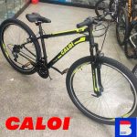Mountain Bike Caloi Velox – Aro 29 – Câmbio Indexado – Freios V-Brake na Casas Bahia