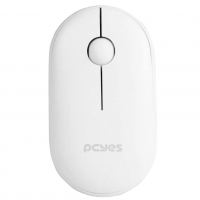Mouse College White Sem Fio Multi Device Conecta Até 2 Dispositivos Silent Click 1600 Dpi na Amazon