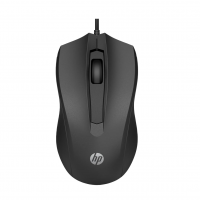 Mouse Com Fio HP USB 100 – 6VY96AA na Amazon