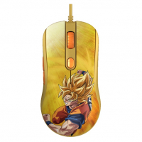 Mouse Gamer Akko, Dragon Ball Super, Super Saiyan 2, 12400 DPI, 5 Botões Pragramáveis na Terabyte Shop