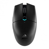 Mouse Gamer Corsair Katar PRO Wireless RGB 6 Botões 10000DPI Preto - CH-931C011-NA na KaBuM!
