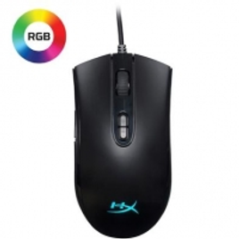 Mouse Gamer HyperX Pulsefire Core RGB 6200dpi - HX-MC004B na Amazon
