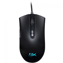 Mouse Gamer HyperX Pulsefire Core RGB 6200dpi - HX-MC004B na Terabyte Shop