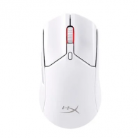Mouse Gamer HyperX Pulsefire Haste 2, RGB, 26000DPI, 6 Botões, Wireless, Branco - 6N0A9AA na KaBuM!