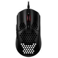 Mouse Gamer HyperX Pulsefire Haste BKRD, HMSH1-A-RD/G na KaBuM!
