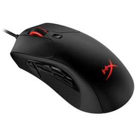 Mouse Gamer HyperX Pulsefire Raid RGB 16000 DPI -  HX-MC005B na KaBuM!