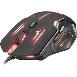 Mouse Gamer LED GXT 108 Rava 6 botões 2000dpi - Trust na Amazon