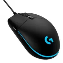 Mouse Gamer Logitech G Pro Hero 16k RGB Lightsync 16000dpi na Amazon