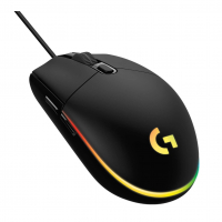 Mouse Gamer Logitech G203 LIGHTSYNC RGB Efeito De Ondas De Cores 6 Botões Programáveis na Amazon