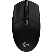 Mouse Gamer Logitech G305 Sem Fio Hero Lightspeed 12000dpi na Americanas