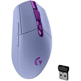 Mouse Gamer Logitech G305 Sem Fio Lightspeed - 12000DPI na Amazon
