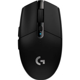 Mouse Gamer Logitech G305 Sem Fio Lightspeed - 12000DPI na Amazon