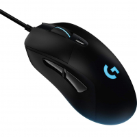 Mouse Gamer Logitech G403 HERO Com RGB LIGHTSYNC, 6 Botões Programáveis, Ajuste De Peso E Sensor HERO 25K na Amazon