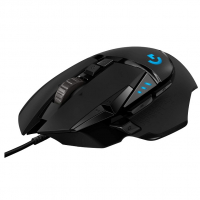 Mouse Gamer Logitech G502 HERO Com RGB LIGHTSYNC, Ajustes De Peso na Amazon