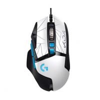 Mouse Gamer Logitech G502 HERO K/DA Com RGB LIGHTSYNC na Amazon